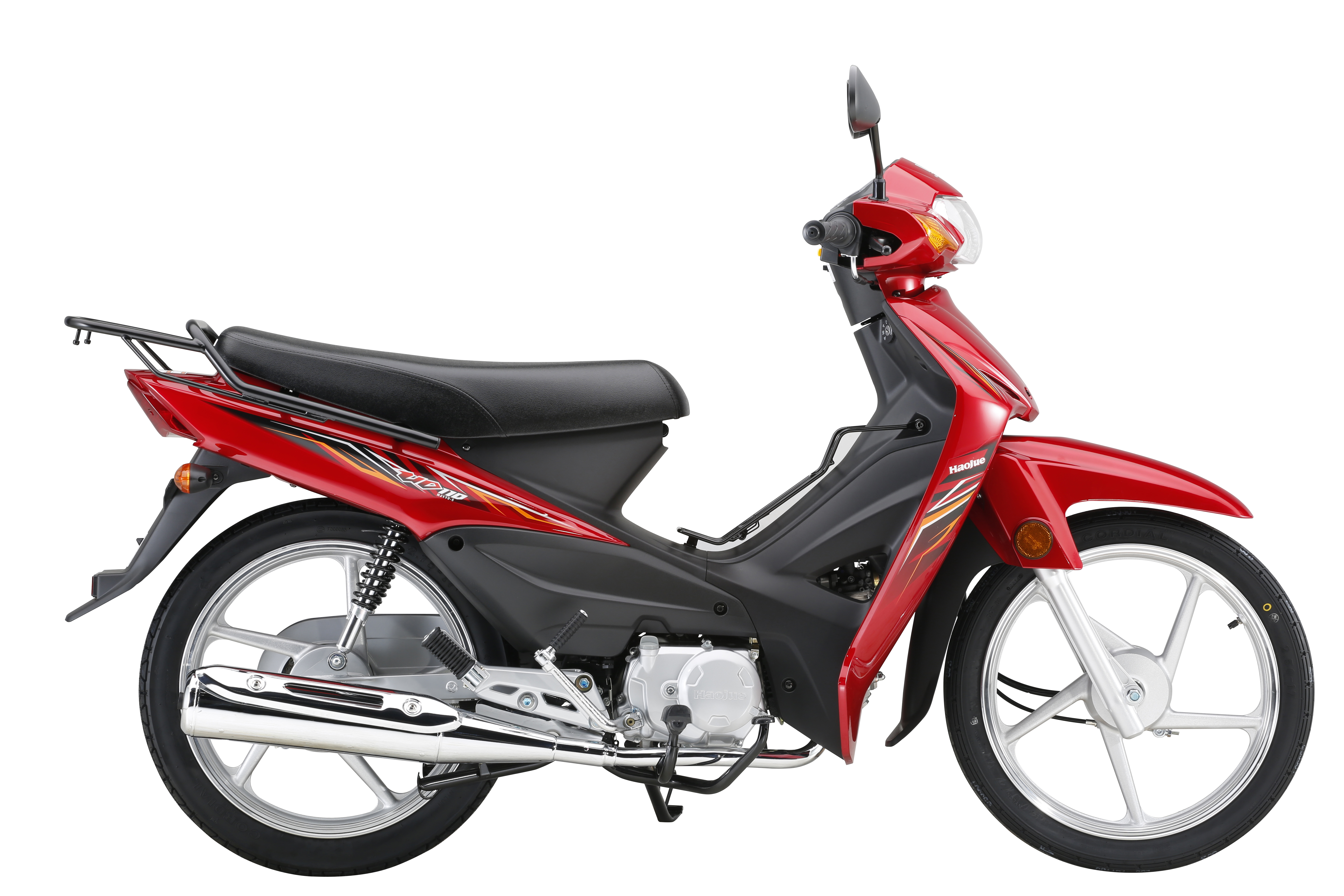 Compra Una Moto Haojue Nueva En L Nea Bimoto En L Nea Banco